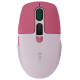 Canyon mouse MW-26 LCD Silent Dual Mode Wireless Pink