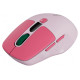Canyon mouse MW-26 LCD Silent Dual Mode Wireless Pink