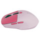 Canyon mouse MW-26 LCD Silent Dual Mode Wireless Pink