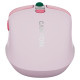 Canyon mouse MW-26 LCD Silent Dual Mode Wireless Pink
