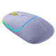 Canyon mouse MW-22 2in1 BT/ Wireless Lavender