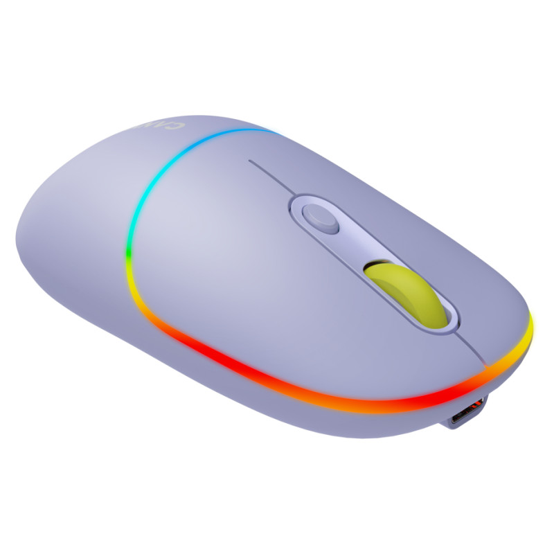 Canyon mouse MW-22 2in1 BT/ Wireless Lavender