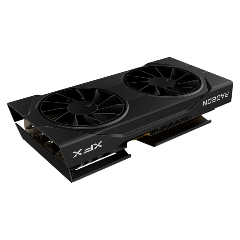 XFX Swift AMD Radeon RX 9060 XT OC 16GB GDDR6 128-bit HDMI 2x DP