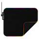 Lorgar Steller 913, Gaming mouse pad, High-speed surface, anti-slip rubber base, RGB backlight, USB connection, Lorgar WP Gameware support, size: 360mm x 300mm x 3mm, weight 0.250kg