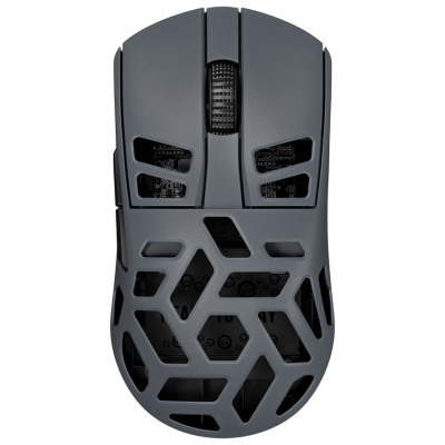 Lorgar MSE90W, Magnesium Alloy Wireless Gaming Mouse Elite, Dark Grey