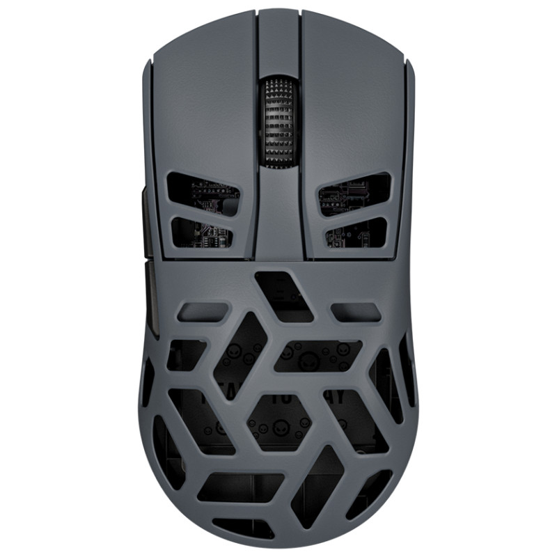 Lorgar MSE90W, Magnesium Alloy Wireless Gaming Mouse Elite, Dark Grey
