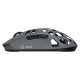 Lorgar MSE90W, Magnesium Alloy Wireless Gaming Mouse Elite, Dark Grey