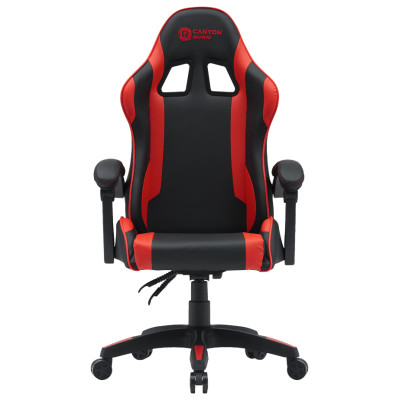Canyon gaming chair Core SGCH2 Black Red