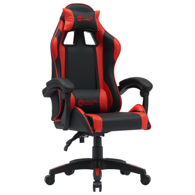 Canyon gaming chair Core SGCH2 Black Red
