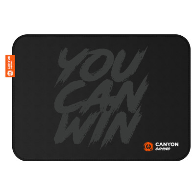 Canyon MP-5, Mouse pad,350X250X3MM, Multipandex,Gaming print, color box