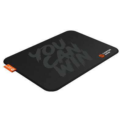 Canyon MP-5, Mouse pad,350X250X3MM, Multipandex,Gaming print, color box