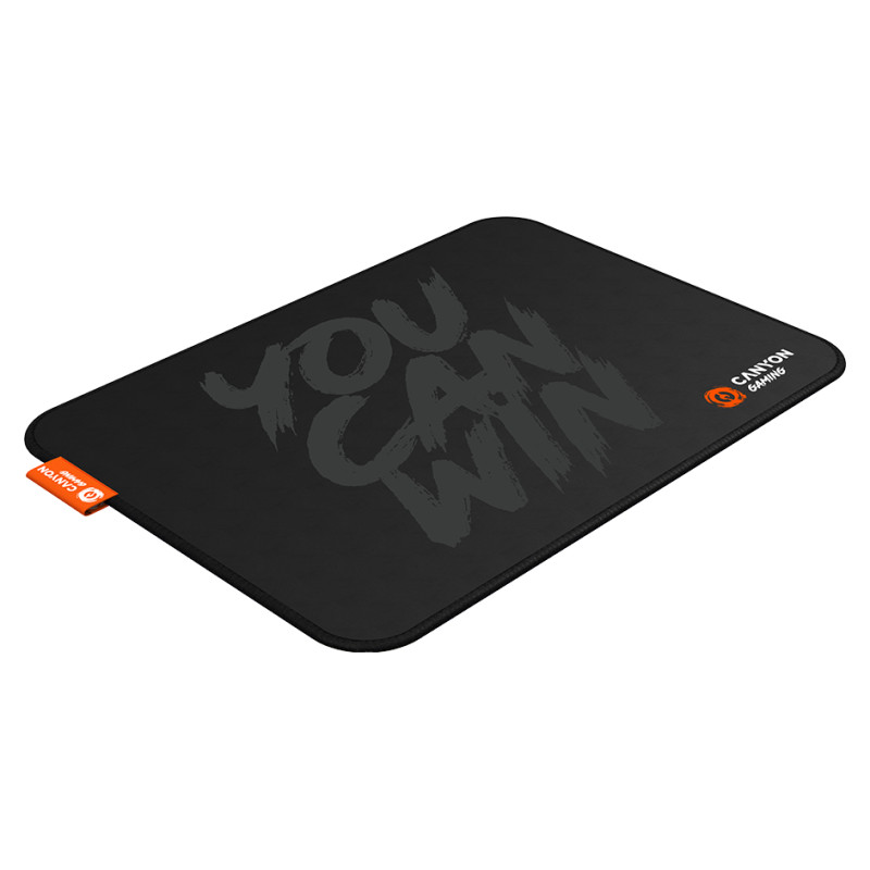 Canyon MP-5, Mouse pad,350X250X3MM, Multipandex,Gaming print, color box