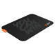 Canyon MP-5, Mouse pad,350X250X3MM, Multipandex,Gaming print, color box