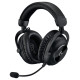 Logitech G PRO X 2 LIGHTSPEED Wireless Gaming Headset - BLACK - 2.4GHZ - Bundle - EMEA28-935