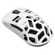 Lorgar MSE90W, Magnesium Alloy Wireless Gaming Mouse Elite, White