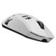 Lorgar MSE90W, Magnesium Alloy Wireless Gaming Mouse Elite, White
