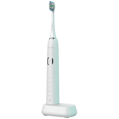 Aeno Sonic Electric Toothbrush DB5: White, 5 modes, wireless charging, 46000rpm, 40 days without charging, IPX7