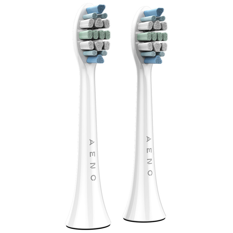 Aeno Sonic Electric Toothbrush DB5: White, 5 modes, wireless charging, 46000rpm, 40 days without charging, IPX7