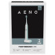 Aeno Sonic Electric Toothbrush DB5: White, 5 modes, wireless charging, 46000rpm, 40 days without charging, IPX7