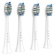 Aeno Sonic Electric Toothbrush DB5: White, 5 modes, wireless charging, 46000rpm, 40 days without charging, IPX7