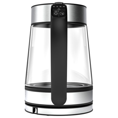 Aeno Electric Kettle, Tongtai smart wifi, glass kettle, 220-240V~, 50/60Hz, 1850-2200W,  Strix, NW:1.15Kg
