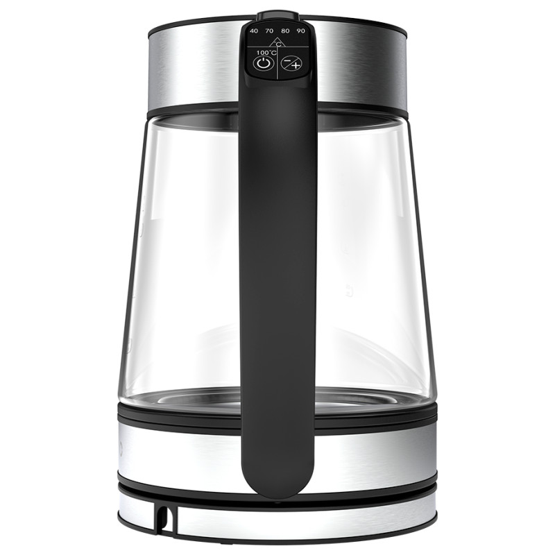Aeno Electric Kettle, Tongtai smart wifi, glass kettle, 220-240V~, 50/60Hz, 1850-2200W,  Strix, NW:1.15Kg