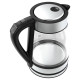 Aeno Electric Kettle, Tongtai smart wifi, glass kettle, 220-240V~, 50/60Hz, 1850-2200W,  Strix, NW:1.15Kg