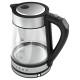 Aeno Electric Kettle, Tongtai smart wifi, glass kettle, 220-240V~, 50/60Hz, 1850-2200W,  Strix, NW:1.15Kg