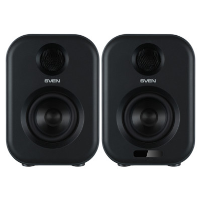 Sven Speakers SVEN MC-5, grey (50W, Bluetooth, RCA2, USB, Optical, RC)