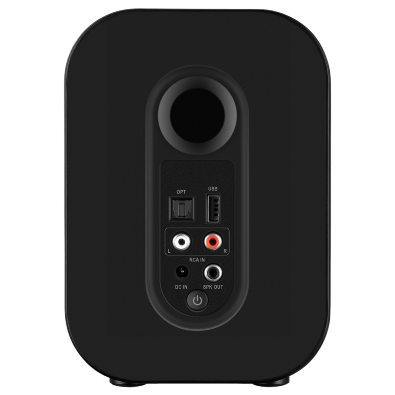 Sven Speakers SVEN MC-5, grey (50W, Bluetooth, RCA2, USB, Optical, RC)