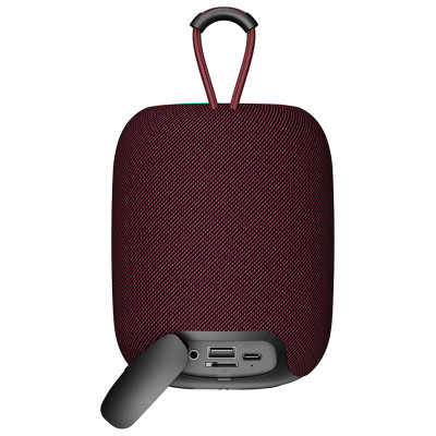 Canyon speaker BSP-8 10W Red