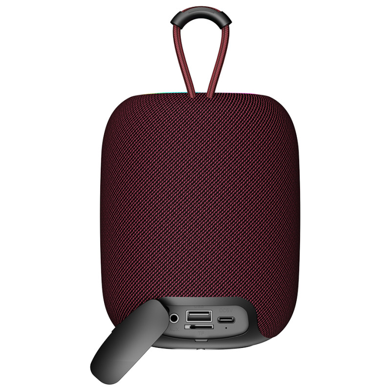 Canyon speaker BSP-8 10W Red