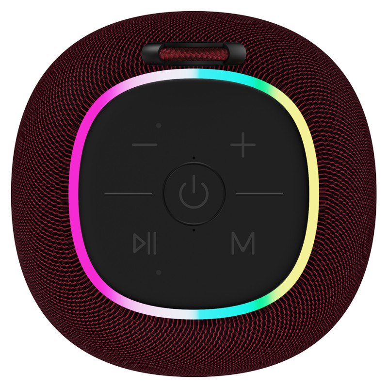 Canyon speaker BSP-8 10W Red