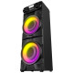 Sven Speaker SVEN PS-1900, black (1000W, TWS, Bluetooth, FM, USB, LED-display, AC power)