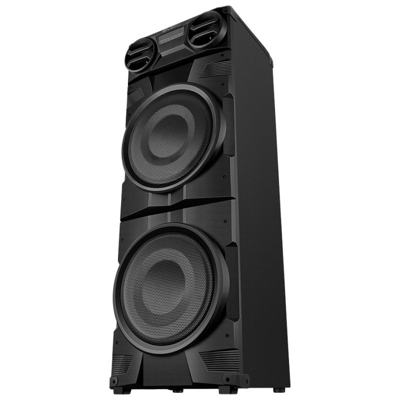 Sven Speaker SVEN PS-1900, black (1000W, TWS, Bluetooth, FM, USB, LED-display, AC power)