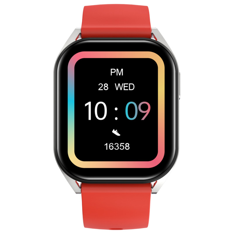 Canyon smart watch Chatter SW-58 BT-CALL Silver Red