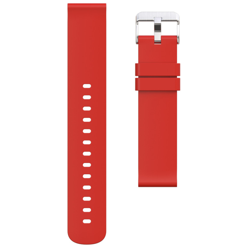 Canyon smart watch Chatter SW-58 BT-CALL Silver Red