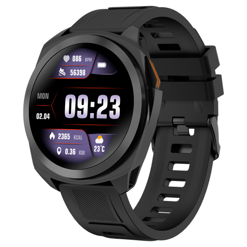 Canyon smart watch Maveric SW-83 GPS Black
