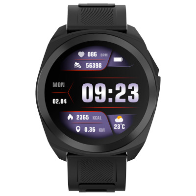 Canyon smart watch Maveric SW-83 GPS Black