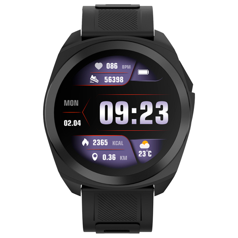 Canyon smart watch Maveric SW-83 GPS Black