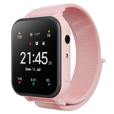 Canyon kids watch Alfie KW-37 MP3 Study&Game Pink