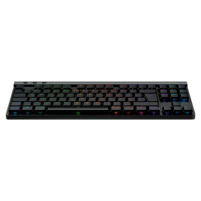 Logitech G515 LIGHTSPEED TKL Wireless Gaming Keyboard - BLACK - PAN - 2.4GHZ/BT - EMEA28i-935 - TACTILE