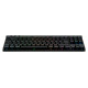 Logitech G515 LIGHTSPEED TKL Wireless Gaming Keyboard - BLACK - PAN - 2.4GHZ/BT - EMEA28i-935 - TACTILE