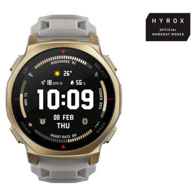 Huami SMARTWATCH AMAZFIT T-REX 3 PRO/44MM ARCT.GOLD W2548GL2N HUAMI