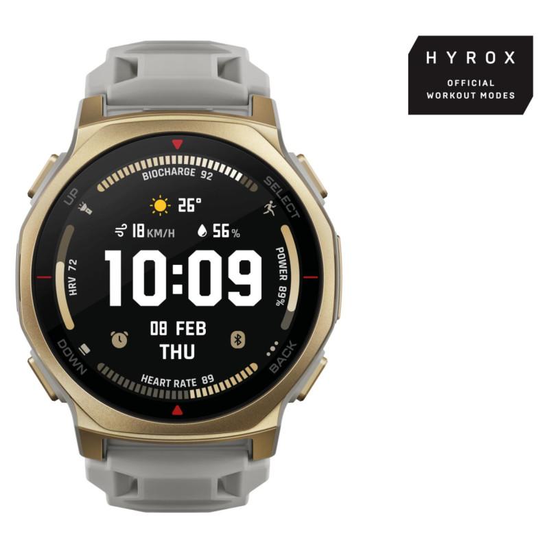 Huami SMARTWATCH AMAZFIT T-REX 3 PRO/44MM ARCT.GOLD W2548GL2N HUAMI