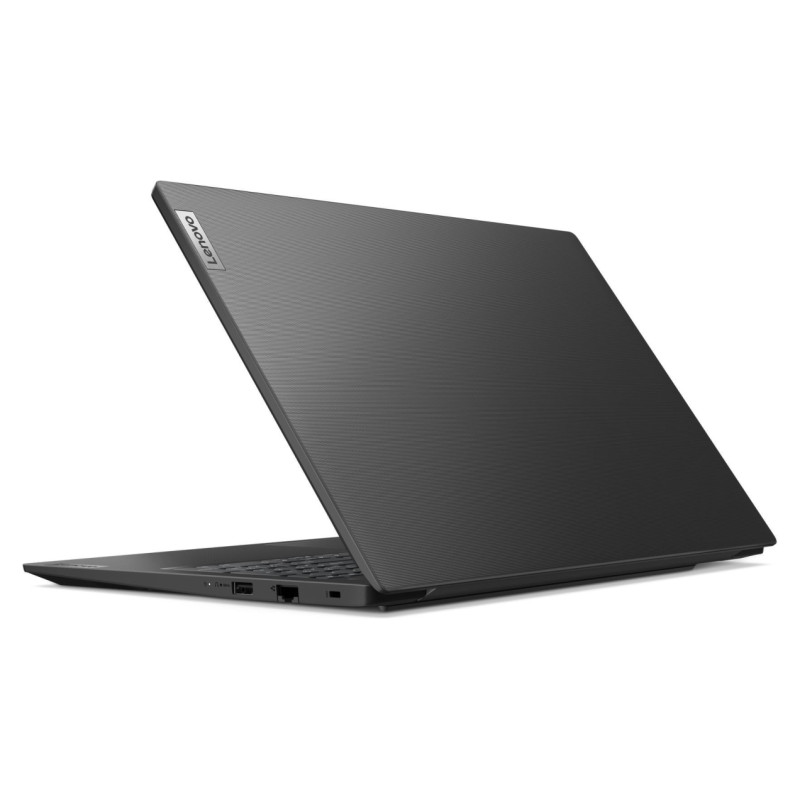 Lenovo Notebook|LENOVO|V Series|V15 G5 IRL|CPU Intel&reg; CoreT i3|i3-1315U|15.6 "|1920 x 1080 pixels|RAM 8 GB|DDR5-SDRAM|SSD 512 GB|Discrete graphics Not available|On-board graphics Yes|Numeric keypad Yes|Keyboard language English|Colour Black|Weigh