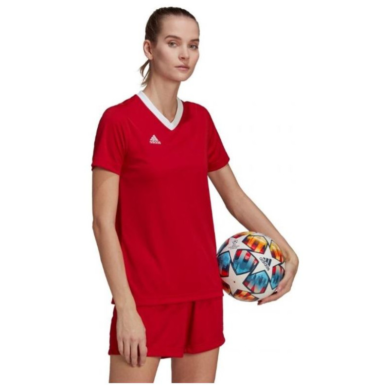 Adidas T-shirt adidas Entrada 22 Jsy W H57571 (S)