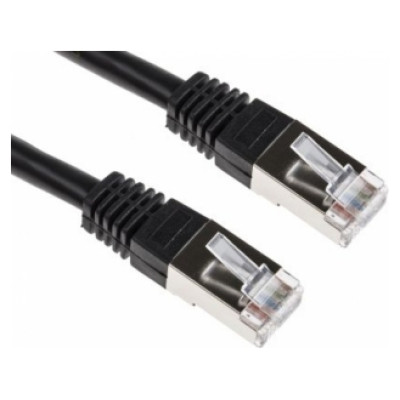 Brackton RJ45 Male - RJ45 Male 5m Black CAT6