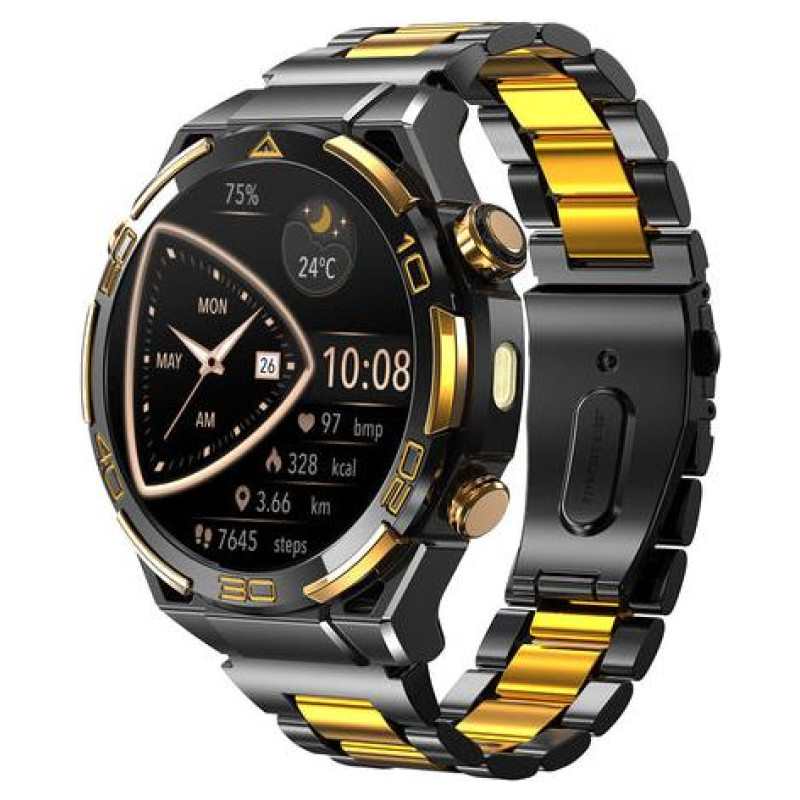 Blackview SMARTWATCH W90 PRO/BLACK W90PROBLACK BLACKVIEW
