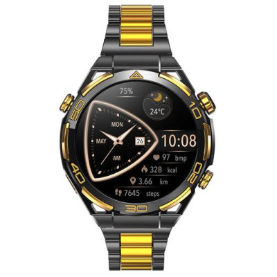 Blackview SMARTWATCH W90 PRO/BLACK W90PROBLACK BLACKVIEW